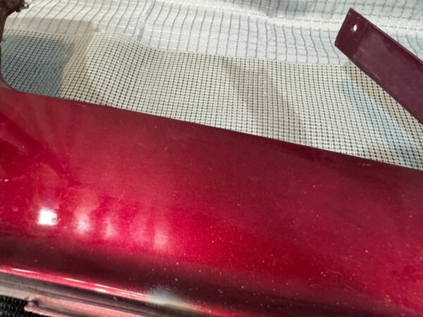 Honda ST 1100 2002 - side panel left N65C | Candy Wine Red - Image 9