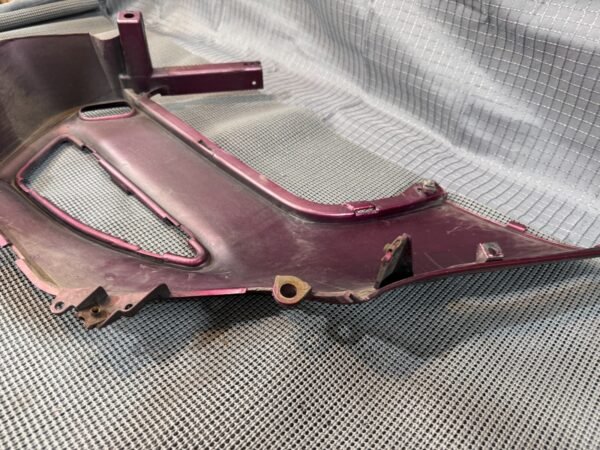 Honda ST 1100 2002 - side panel left N65C | Candy Wine Red - Image 12