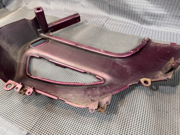 Honda ST 1100 2002 - side panel left N65C | Candy Wine Red - Image 13