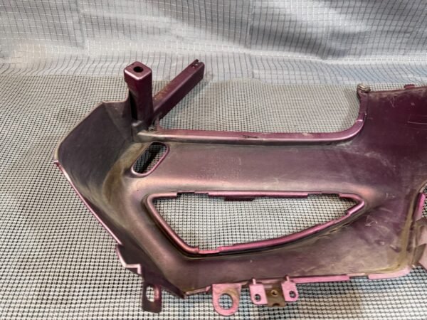 Honda ST 1100 2002 - side panel left N65C | Candy Wine Red - Image 14