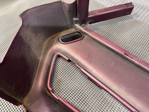 Honda ST 1100 2002 - side panel left N65C | Candy Wine Red - Image 15