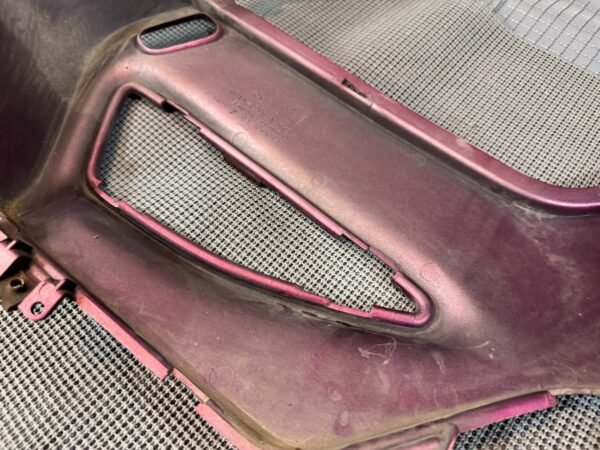 Honda ST 1100 2002 - side panel left N65C | Candy Wine Red - Image 16