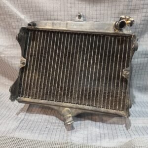 1983 Yamaha Venture Royale 1200 XVZ1200 OEM Radiator Assembly Good shape