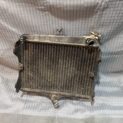 1983 Yamaha Venture Royale 1200 XVZ1200 OEM Radiator Assembly Good shape