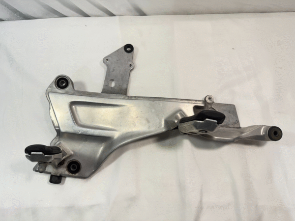 2002 Honda ST1100 OEM LEFT FRONT FOOT REST PEG STEP BRACKET