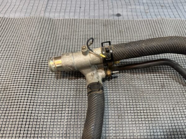 1983 YAMAHA VENTURE XVZ1200 RADIATOR COOLANT JOINT - Image 2