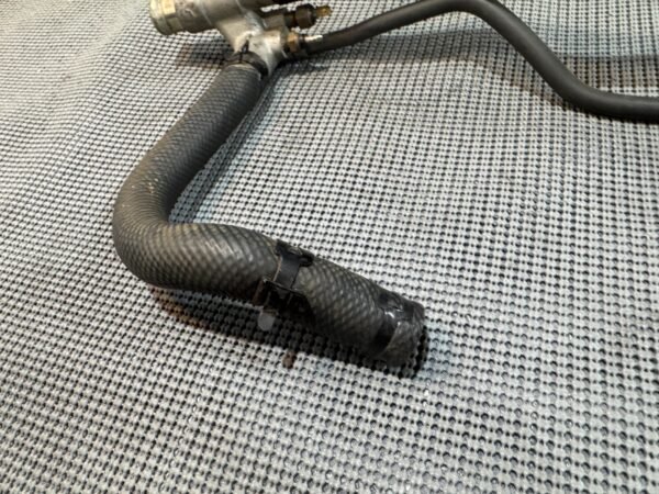1983 YAMAHA VENTURE XVZ1200 RADIATOR COOLANT JOINT - Image 5