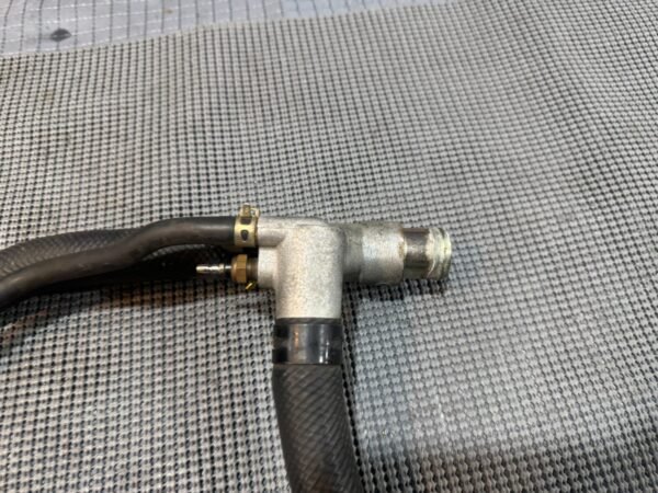 1983 YAMAHA VENTURE XVZ1200 RADIATOR COOLANT JOINT - Image 6