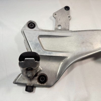 2002 Honda ST1100 OEM LEFT FRONT FOOT REST PEG STEP BRACKET