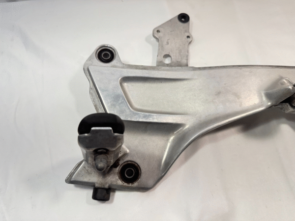 2002 Honda ST1100 OEM LEFT FRONT FOOT REST PEG STEP BRACKET - Image 2