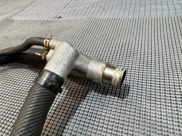 1983 YAMAHA VENTURE XVZ1200 RADIATOR COOLANT JOINT - Image 7
