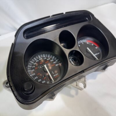 2002 ST1100 Speedometer Speedo Meter Gauge Instrument Cluster OEM DAMAGED