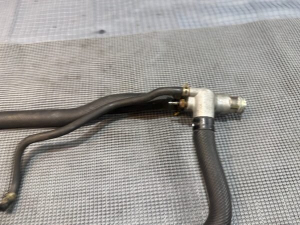 1983 YAMAHA VENTURE XVZ1200 RADIATOR COOLANT JOINT - Image 9