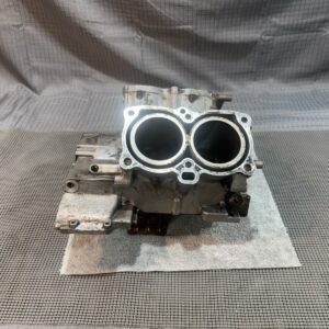 2002 Honda St 1100 Engine Motor Crankcase Engine Block