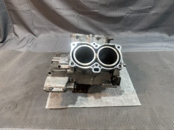 2002 Honda St 1100 Engine Motor Crankcase Engine Block