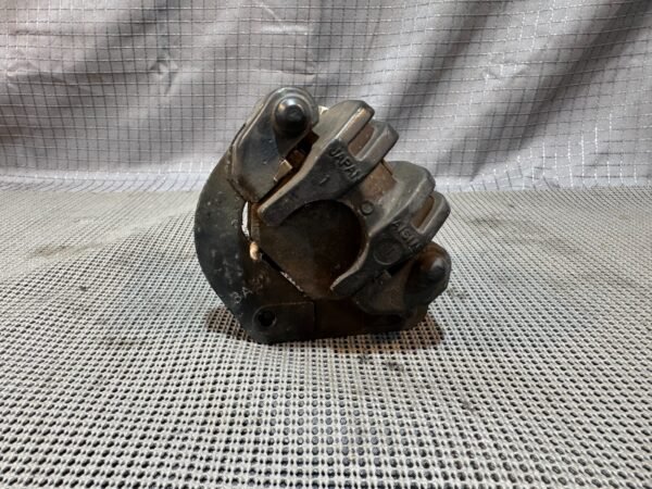 1983 Suzuki Gr650 Tempter Gr 650 Front Brake Caliper - Image 7