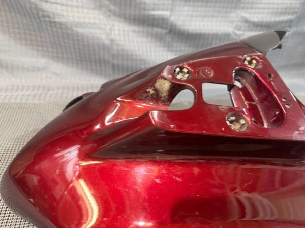 OEM HONDA ST1100 LEFT UPPER/FAIRING/COWLING | CANDY WINE RED - Image 4
