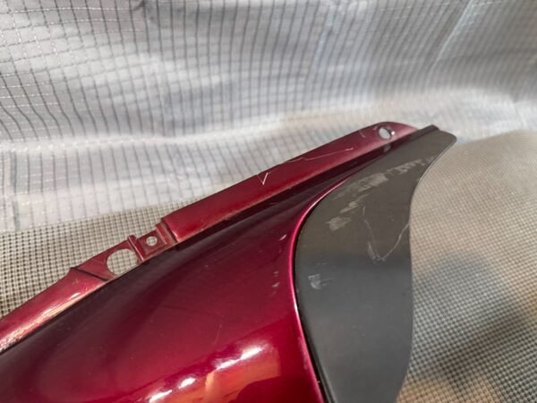 OEM HONDA ST1100 LEFT UPPER/FAIRING/COWLING | CANDY WINE RED - Image 6