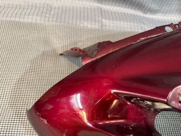 OEM HONDA ST1100 LEFT UPPER/FAIRING/COWLING | CANDY WINE RED - Image 7