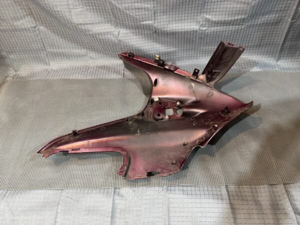 OEM HONDA ST1100 LEFT UPPER/FAIRING/COWLING | CANDY WINE RED - Image 8