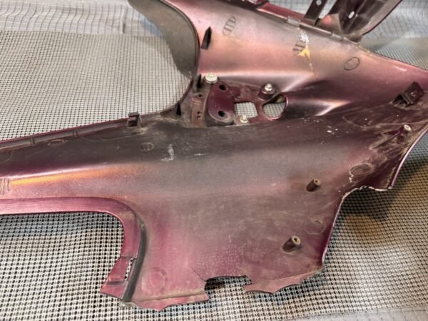 OEM HONDA ST1100 LEFT UPPER/FAIRING/COWLING | CANDY WINE RED - Image 10