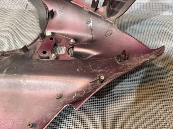OEM HONDA ST1100 LEFT UPPER/FAIRING/COWLING | CANDY WINE RED - Image 11