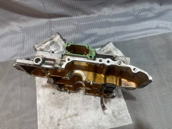 2002 Honda St 1100 Engine Motor Crankcase Engine Block - Image 19