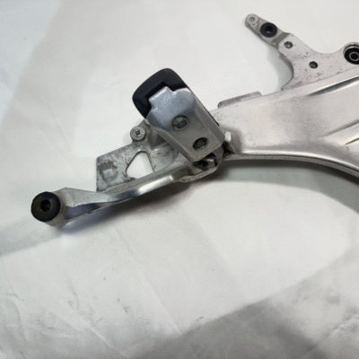 2002 Honda ST1100 OEM RIGHT FRONT FOOT REST PEG STEP BRACKET