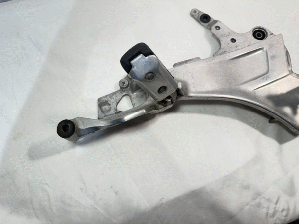 2002 Honda ST1100 OEM RIGHT FRONT FOOT REST PEG STEP BRACKET - Image 2