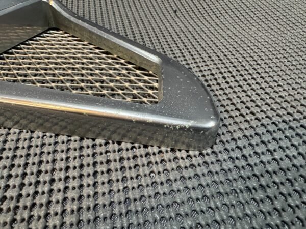 1983 Yamaha XVZ1200 Venture Royale Left Radiator Side Cover - Image 6