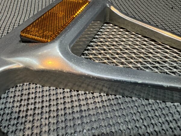 1983 Yamaha XVZ1200 Venture Royale Left Radiator Side Cover - Image 7