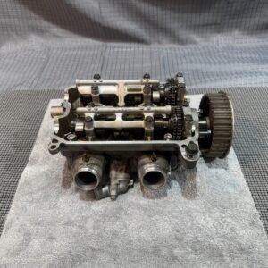2002 Honda ST1100 Engine Top End Cylinder Head Left Full Assembly