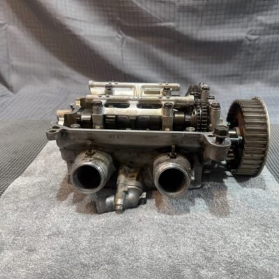 2002 Honda ST1100 Engine Top End Cylinder Head Left Full Assembly