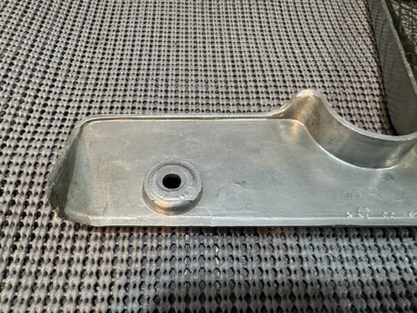 1983 Yamaha XVZ1200 Venture Royale Left Radiator Side Cover - Image 11