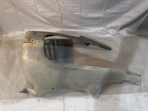 2002 Honda ST 1100 ST1100 OEM Front Under Lower Cowl - Image 14