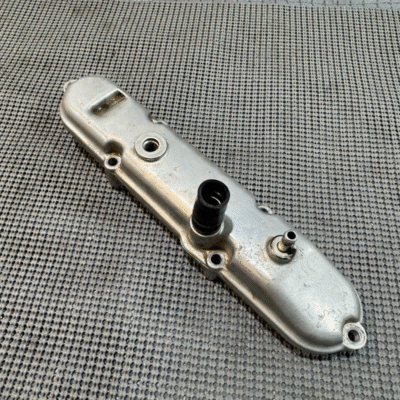1983 YAMAHA XVZ1200 XVZ12 VENTURE ENGINE BREATHER COVER