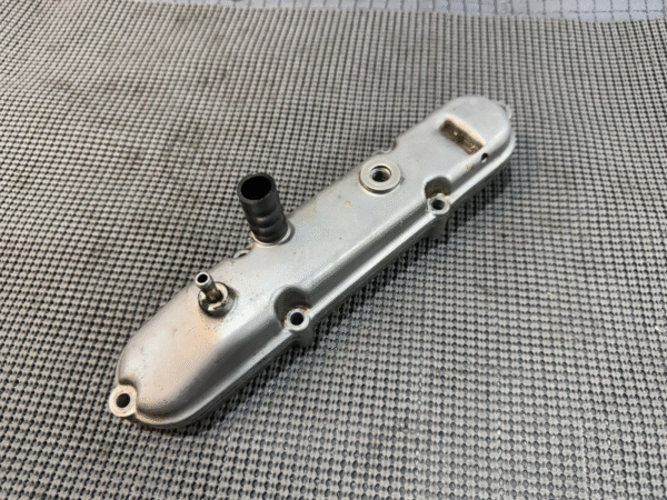 1983 YAMAHA XVZ1200 XVZ12 VENTURE ENGINE BREATHER COVER - Image 3