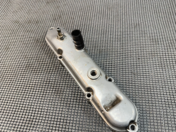 1983 YAMAHA XVZ1200 XVZ12 VENTURE ENGINE BREATHER COVER - Image 4