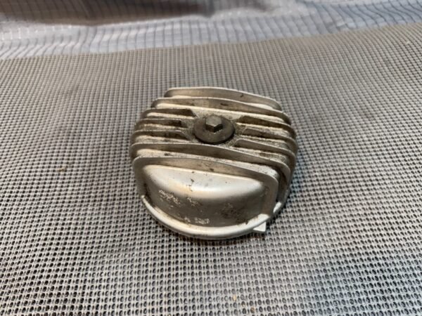 1983 Yamaha Venture Royal XVZ12TDK Oil Filter Cover Cap 26H-13447-01-00