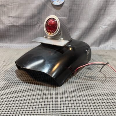1983 83 Suzuki GR650 X Tempter Rear Fender