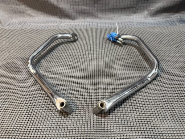 1983 Yamaha Venture XVZ1200 Rear Grab Bars Handles