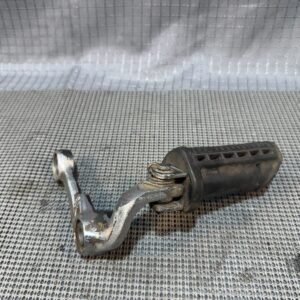 1983 Suzuki Tempter GR650-X FRAME FRONT LEFT SIDE FOOT PEG