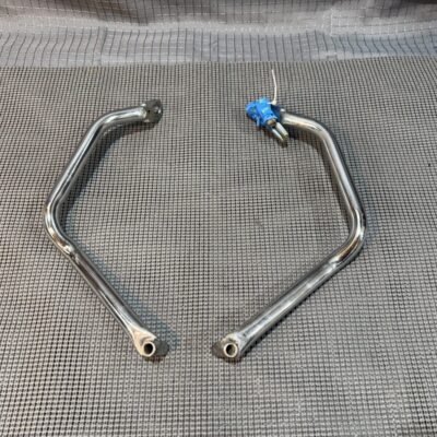 1983 Yamaha Venture XVZ1200 Rear Grab Bars Handles