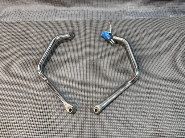1983 Yamaha Venture XVZ1200 Rear Grab Bars Handles - Image 2