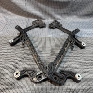 Rear Pannier Mount Brackets for Honda 2002 ST1100 H182 No Locks
