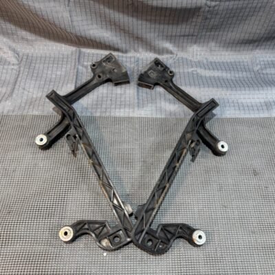 Rear Pannier Mount Brackets for Honda 2002 ST1100 H182 No Locks