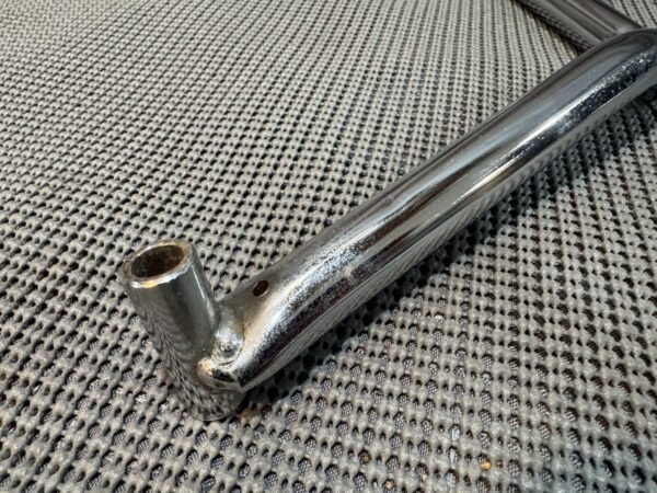 1983 Yamaha Venture XVZ1200 Rear Grab Bars Handles - Image 6