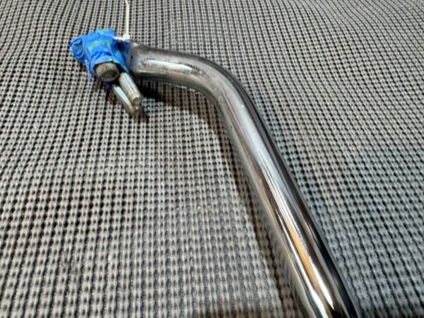 1983 Yamaha Venture XVZ1200 Rear Grab Bars Handles - Image 12