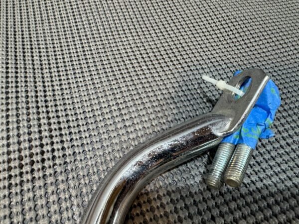 1983 Yamaha Venture XVZ1200 Rear Grab Bars Handles - Image 14