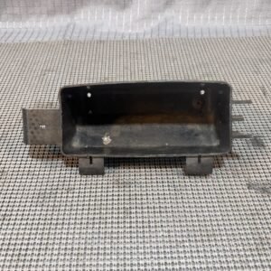 81 82 83 Suzuki GS650 G GL Tool Box & Spare Fuse Holder GS 650 1981 1982 1983